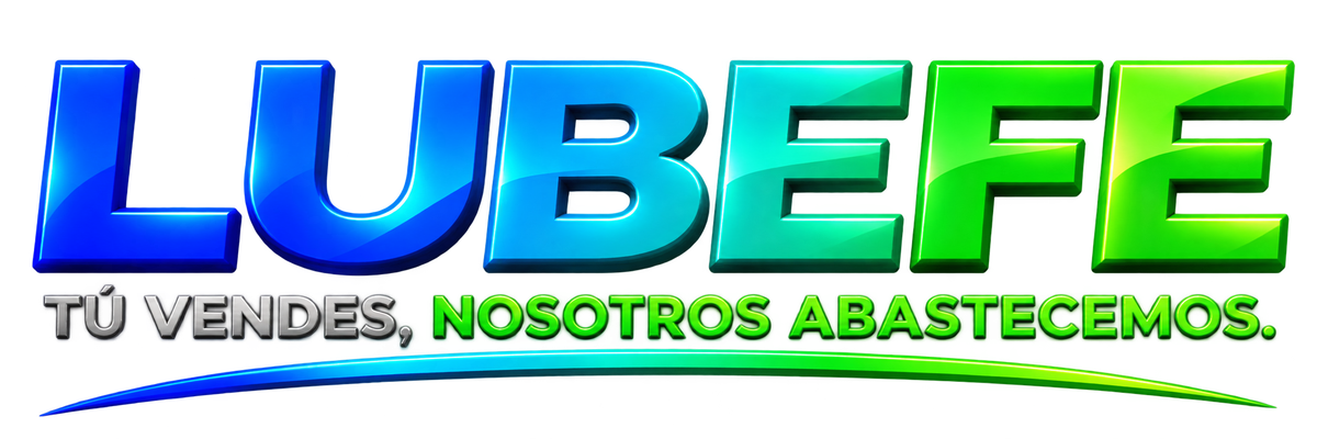 Comercial Lubefe — Tú vendes, nosotros abastecemos